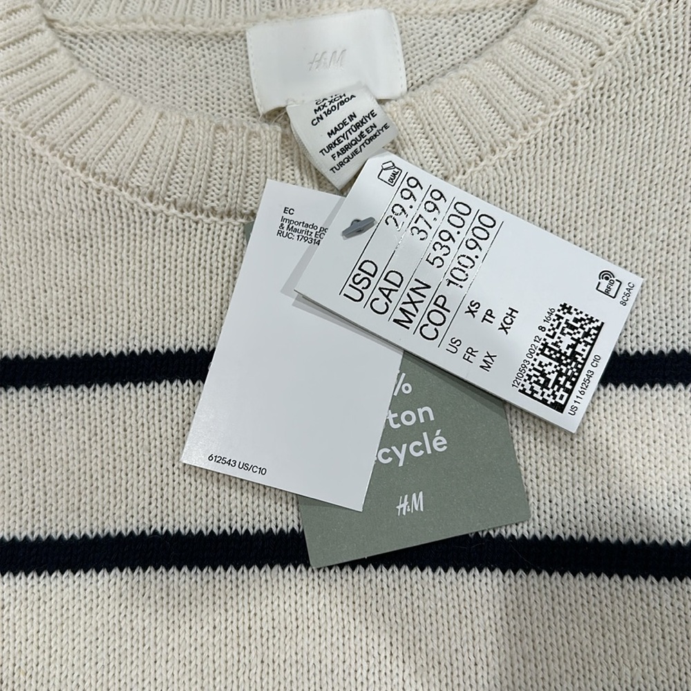 H&M top - Picture 3 of 3